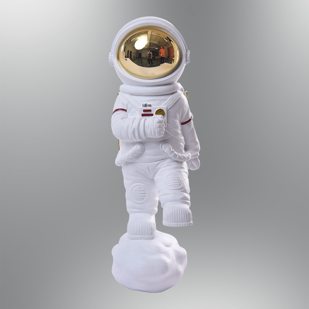 1305-2 Astronot Biblo Beyaz Renk