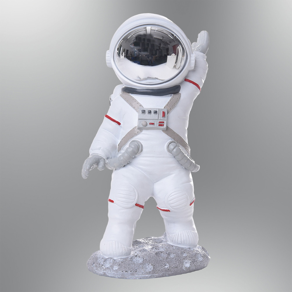 1306-2-02 Astronot Biblo Krom Renk